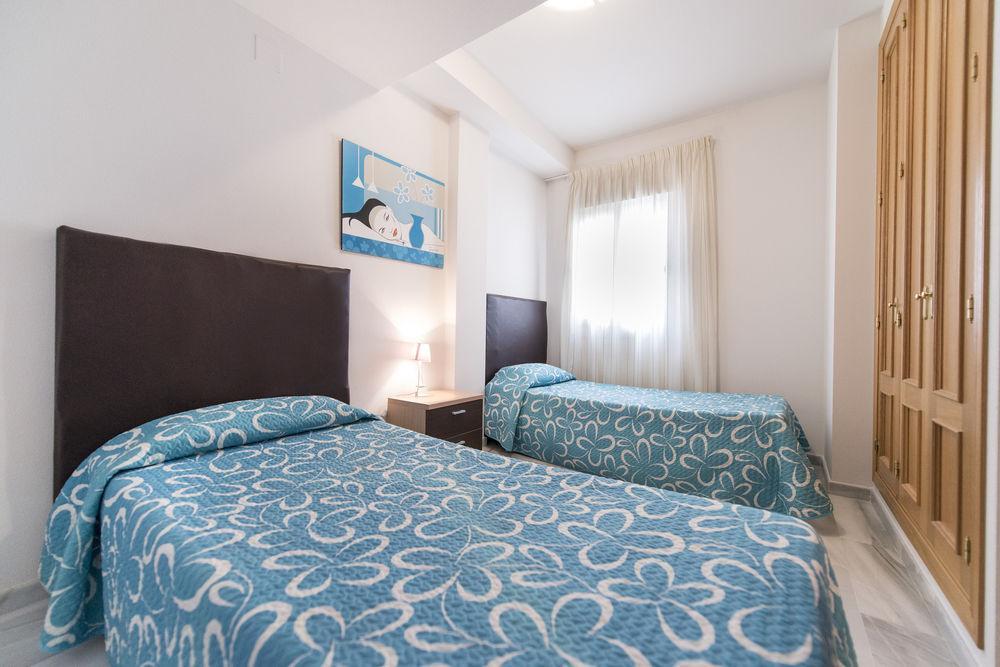 Realrent Bahia De Calpe Apartment Exterior foto