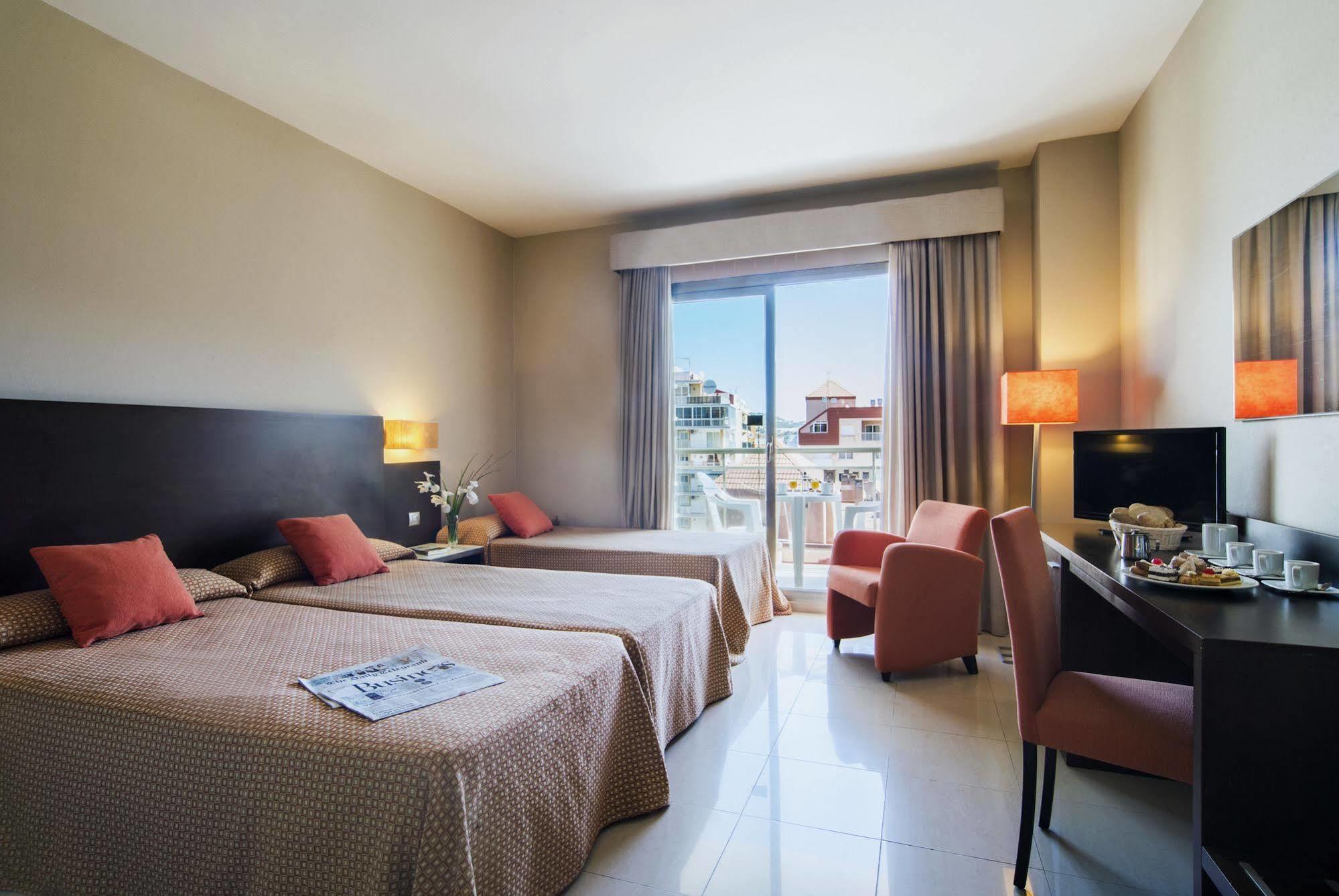 Realrent Bahia De Calpe Apartment Exterior foto