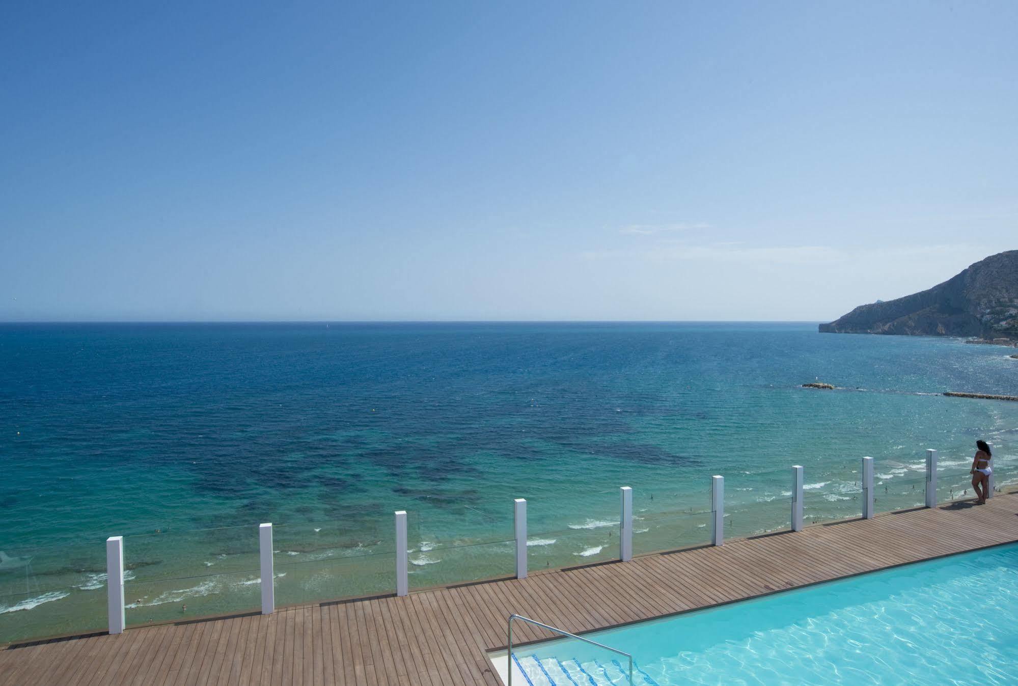Realrent Bahia De Calpe Apartment Exterior foto