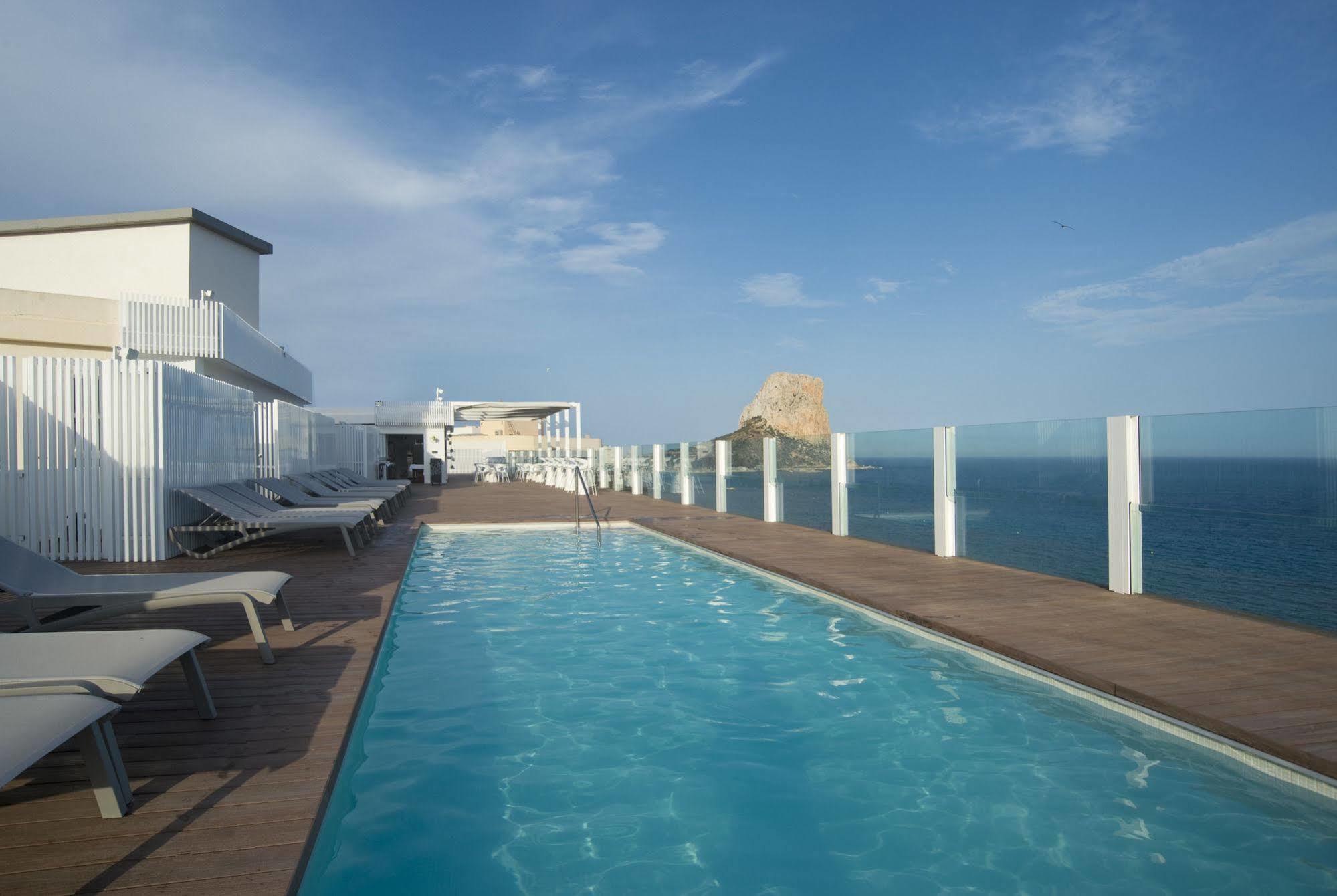 Realrent Bahia De Calpe Apartment Exterior foto