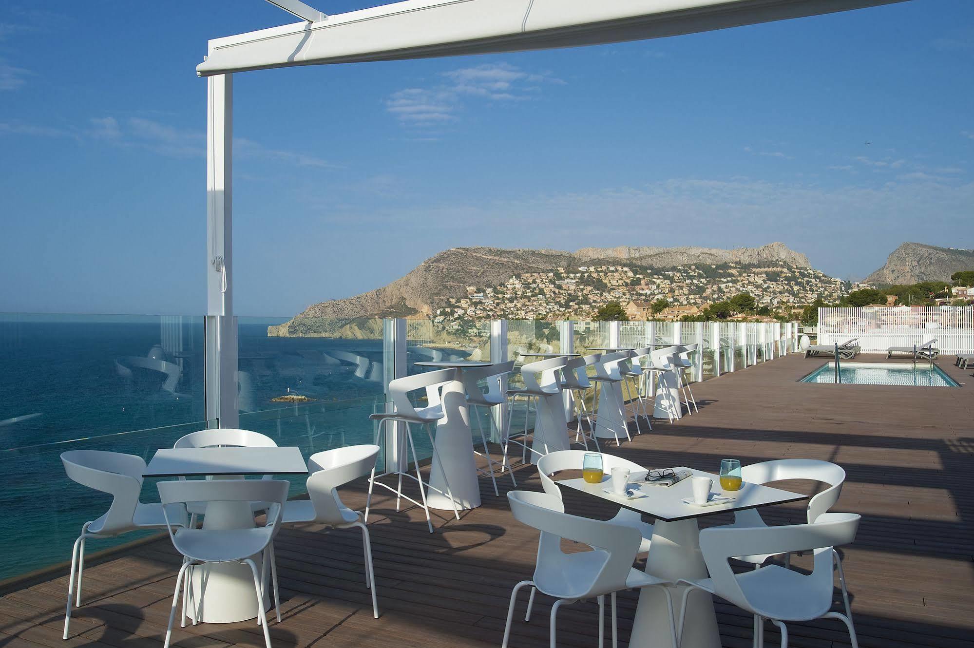 Realrent Bahia De Calpe Apartment Exterior foto