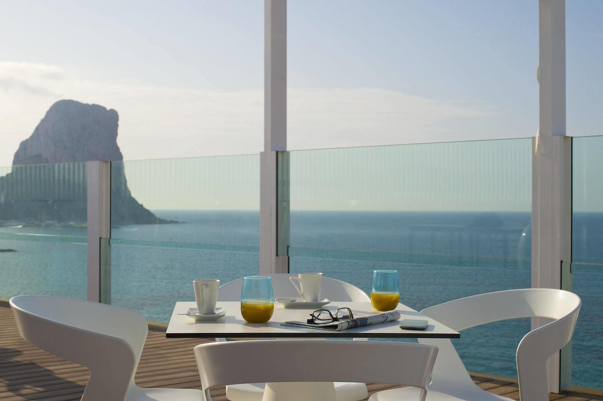 Realrent Bahia De Calpe Apartment Exterior foto